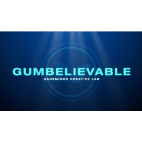 Gumbelievable (DVD and Gimmicks) by SansMinds Creative Lab - DVD