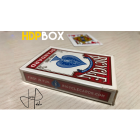 HDP BOX by Juan Pablo