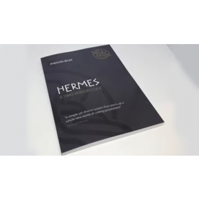 Hermes by Phedon Bilek - Book