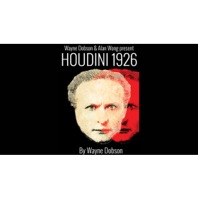 Houdini 1926 by Wayne Dobson and Alan Wong
