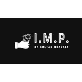 I.M.P. by Sultan Orazaly