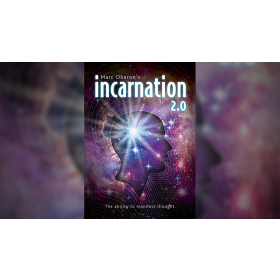 Incarnation 2.0 (Gimmicks and Online Instruction) by Marc Oberon