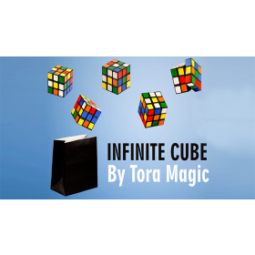 Infinite Cube by Tora Magic