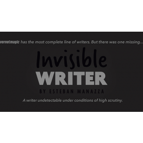 Invisible Writer (Pencil Lead) by Vernet 