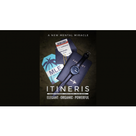 ITINERIS (Gimmicks and Online Instructions) by Radek Hoffmann