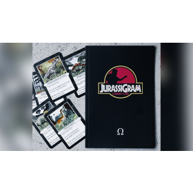 Jurassigram by Leonardo Flores - Book