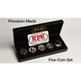 3D Kennedy Collection (Gimmicks and Online Instructions) by RPR Magic Innovations