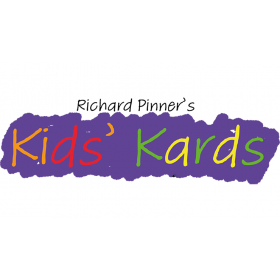 Kids Kards 25th Anniversary Edition by Richard Pinner