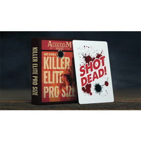 Killer Elite Pro (Gimmicks and Online Instructions) by Alakazam 