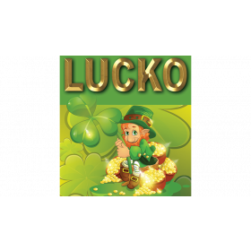 LUCKO by Marvelous Effects 
