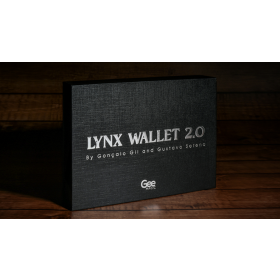Lynx wallet 2.0 by Gonçalo Gil, Gustavo Sereno and Gee Magic