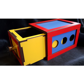 Mini Drawer Box by Tora Magic 