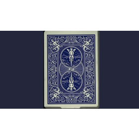 The Mobius Rising Card (Blue) by TCC Magic & Chen Yang 