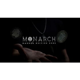 Skymember Presents Monarch (Barber Coins Edition) by Avi Yap 