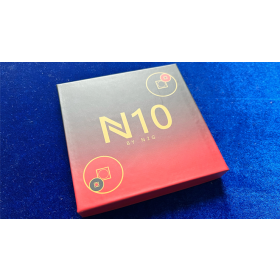 N10 RED by N2G