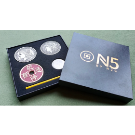 N5 RED Coin Set by N2G 