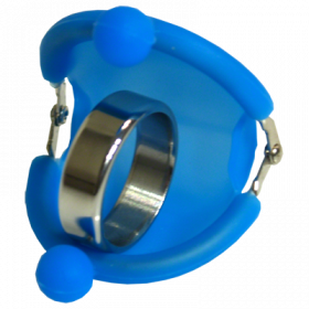 Neomagnetic Ring (23mm) by Leo Smetsers