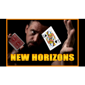 New Horizon (Gimmicks and Online Instructions) by Matthew Wright
