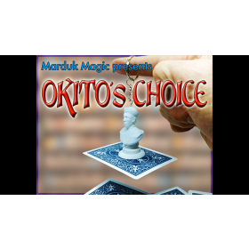OKITO'S CHOICE by Quique Marduk and Juan Pablo Ibanez