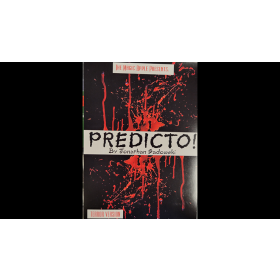 Predicto (Terror) by Jonathan Sadowski