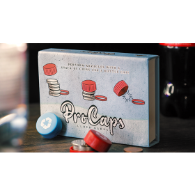 ProCaps (Gimmicks and Online Instructions) by Lloyd Barnes
