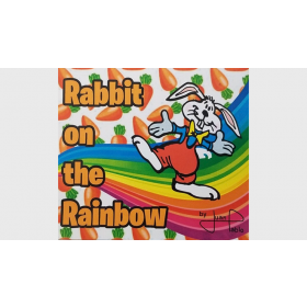 Rabbit On The Rainbow (Gimmicks and Online Instructions) by Juan Pablo Magic