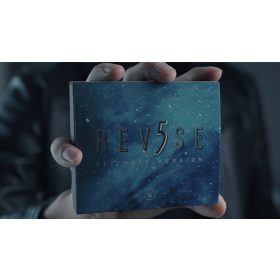 Skymember Presents: REVISE 5 MARK 2 by Mike Clark