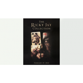 The Ricky Jay Collection Catalog - Book