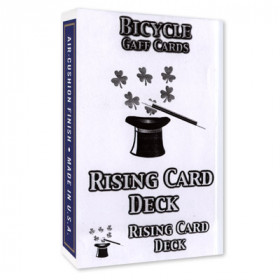 Rising Card Deck (Blue) - Trick