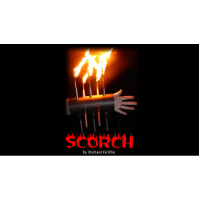 SCORCH by Richard Griffin
