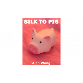 Silk To Pig by Alan Wong 