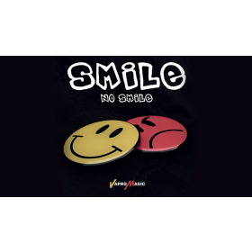 SMILE NO SMILE by Damien Vappereau