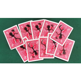 Stickman Bob SMOKED CARDS (Pack of 10) 