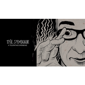 The Symbook Book Test (Gimmicks and Online Instructions) by Pepe Monfort