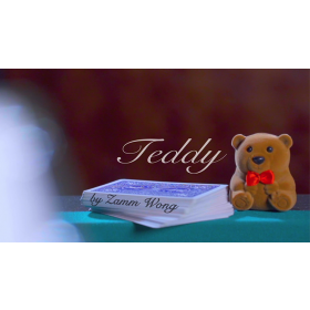 TEDDY (Blue) by Zamm Wong & Magic Action