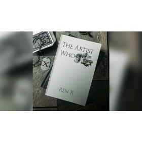 The Artist Who Lied by Ren X - Book
