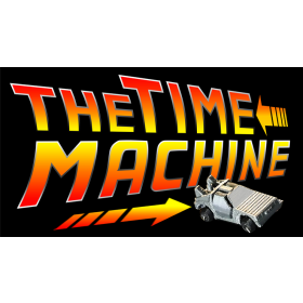 THE TIME MACHINE by Hugo Valenzuela 