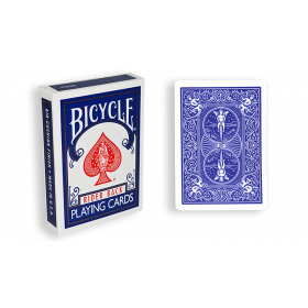 Three Way Forcing Deck Bicycle (Blue)
