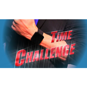 TIME CHALLENGE by Hugo Valenzuela