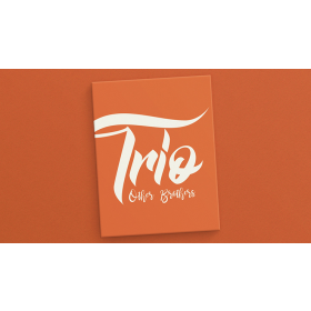 Trio (Gimmicks and Online Instructions) by The Other Brothers