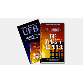 Richard Osterlind's UFB (Universal Book Test) 
