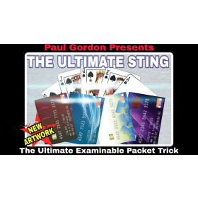 The Ultimate Sting by Paul Gordon
