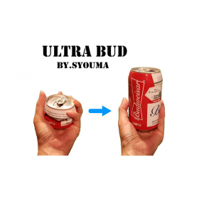 ULTRA BUD by SYOUMA / Budweiser Version