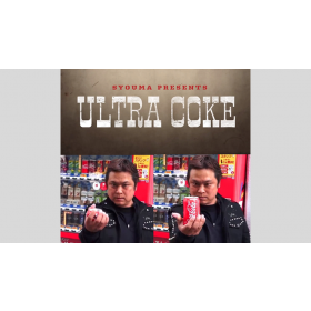 ULTRA COKE by SYOUMA / Coke Version