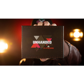 Unhanded (Gimmick and Online Instructions) by JP Vallarino