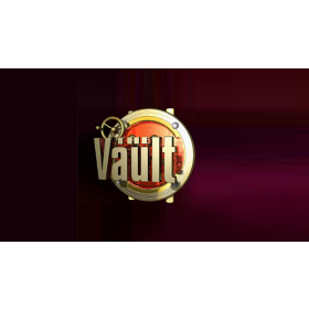 The Vault Large by Chazpro (Gold Limited Edition)