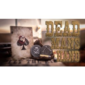 DEADMAN'S HAND SPECIAL EDITION (gimmicks and Online Instructions) by Matthew Wright