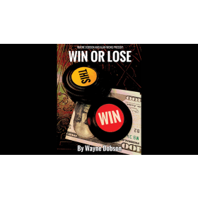 WIN OR LOSE by Wayne Dobson and Alan Wong