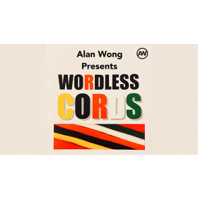 Wordless Cords by Alan Wong