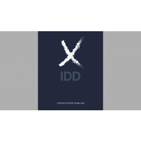 XIDD by Chris Rawlins - Book